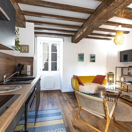 Апартаменти Le Petit Vauban - Petit Cocon Renove - Proche Сен-Мало Екстер'єр фото