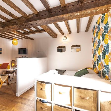 Апартаменти Le Petit Vauban - Petit Cocon Renove - Proche Сен-Мало Екстер'єр фото