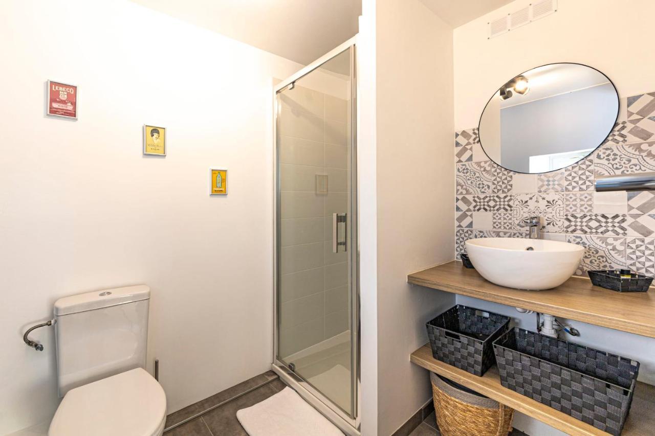 Апартаменти Le Petit Vauban - Petit Cocon Renove - Proche Сен-Мало Екстер'єр фото