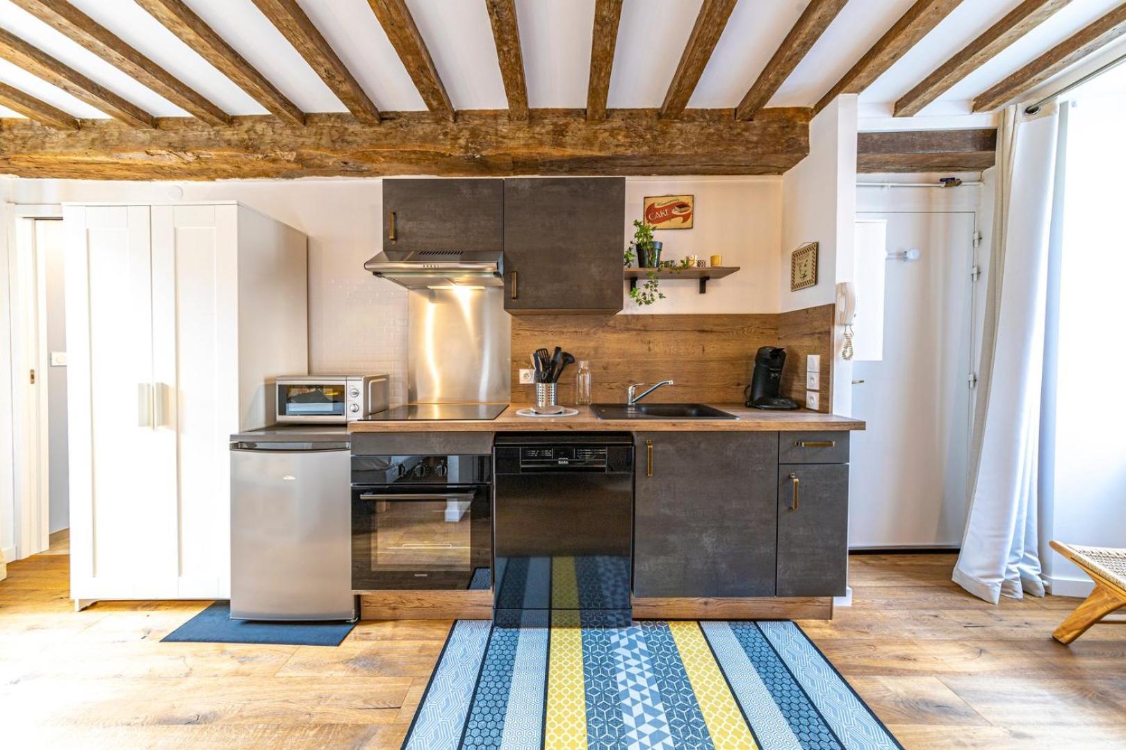 Апартаменти Le Petit Vauban - Petit Cocon Renove - Proche Сен-Мало Екстер'єр фото